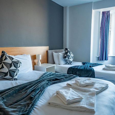 The Strathmore Hotel Morecambe Εξωτερικό φωτογραφία