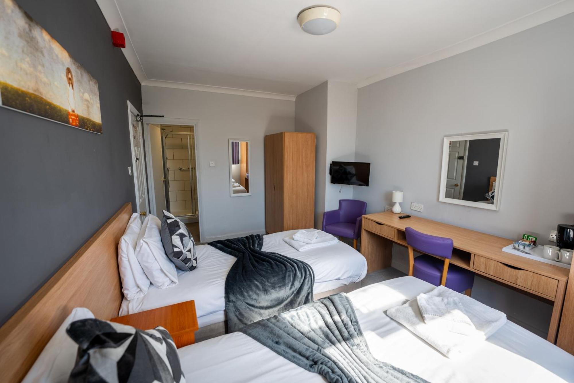 The Strathmore Hotel Morecambe Εξωτερικό φωτογραφία