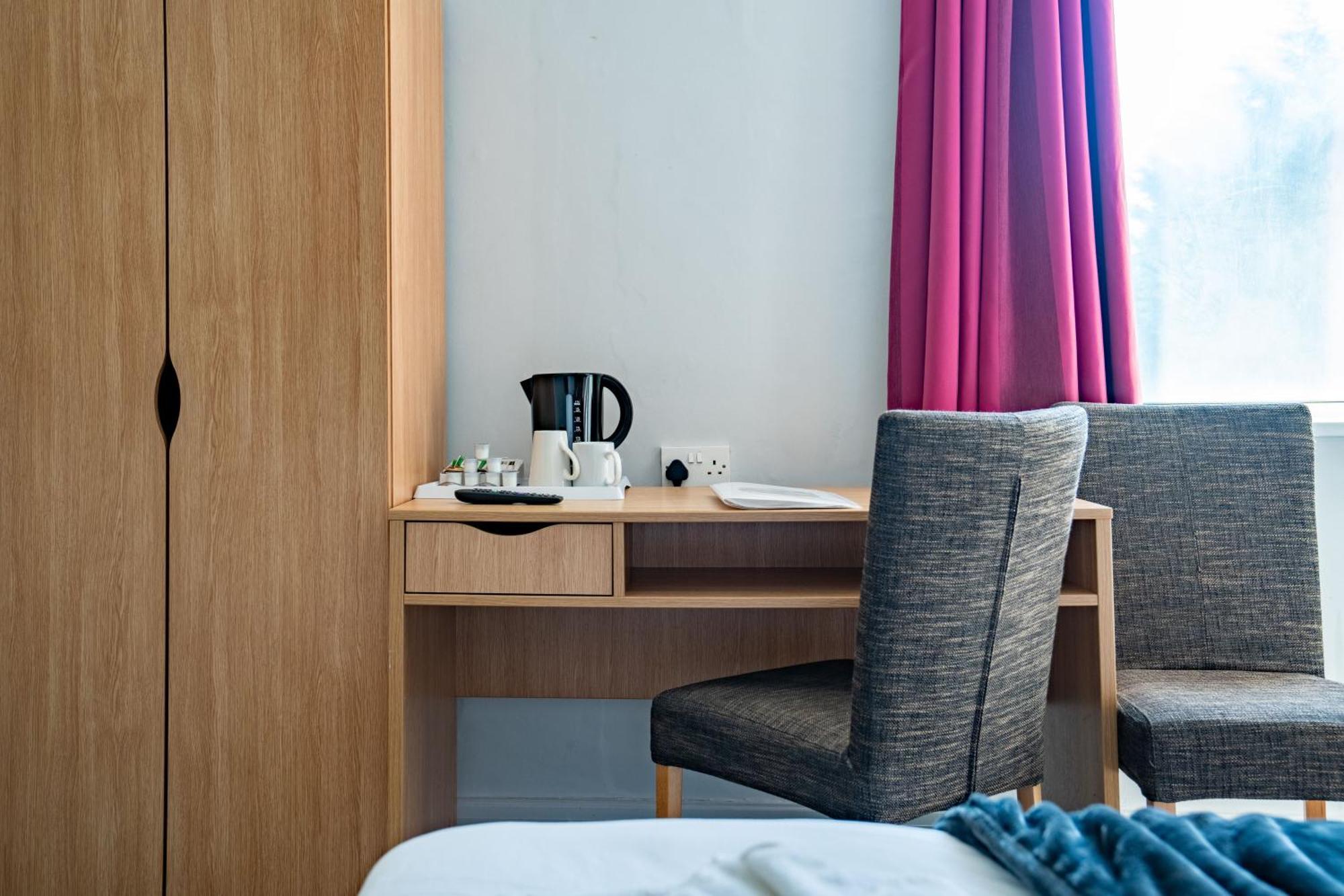 The Strathmore Hotel Morecambe Εξωτερικό φωτογραφία