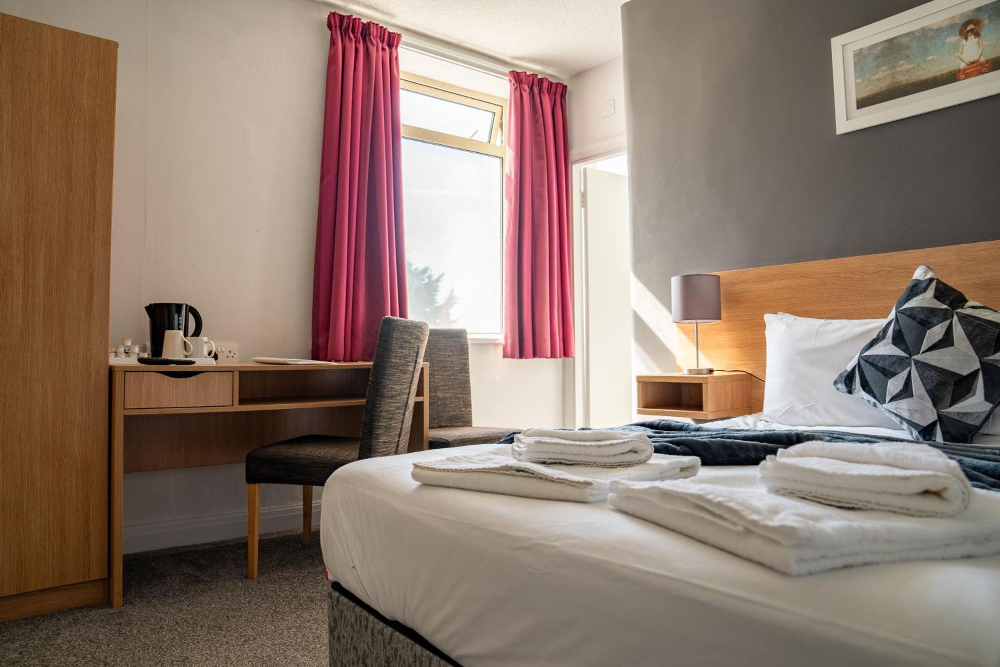 The Strathmore Hotel Morecambe Εξωτερικό φωτογραφία