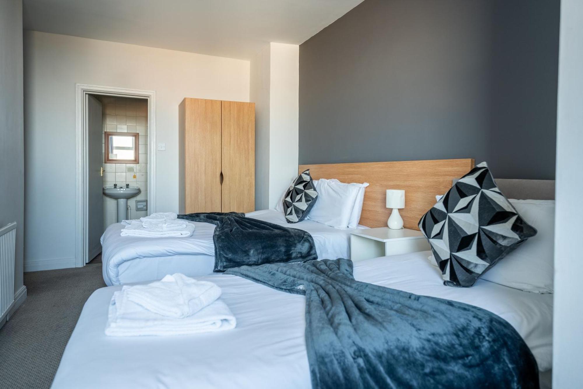 The Strathmore Hotel Morecambe Εξωτερικό φωτογραφία