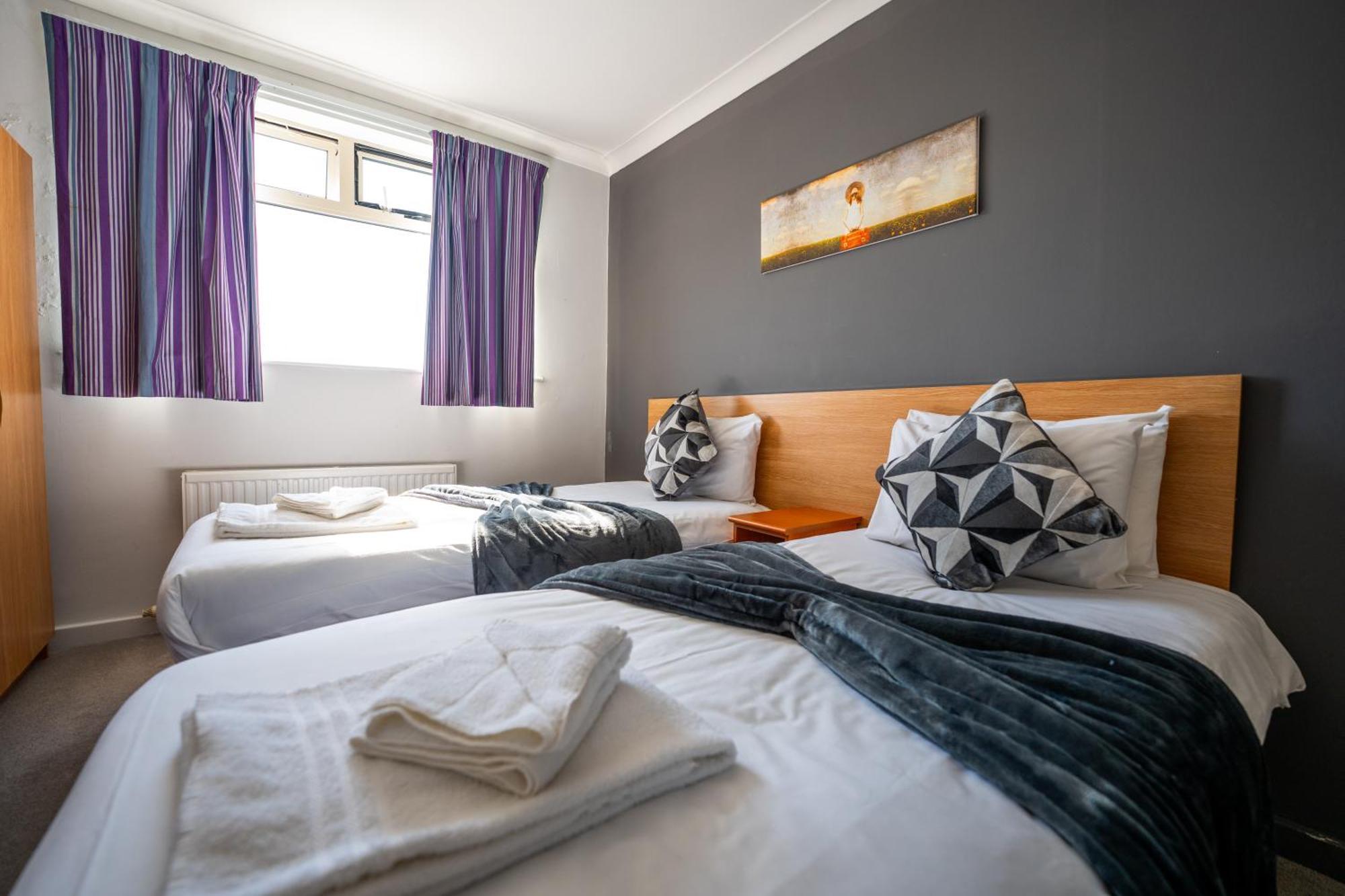 The Strathmore Hotel Morecambe Εξωτερικό φωτογραφία