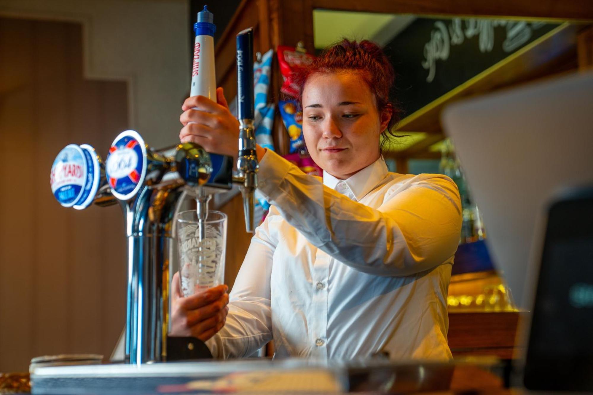 The Strathmore Hotel Morecambe Εξωτερικό φωτογραφία