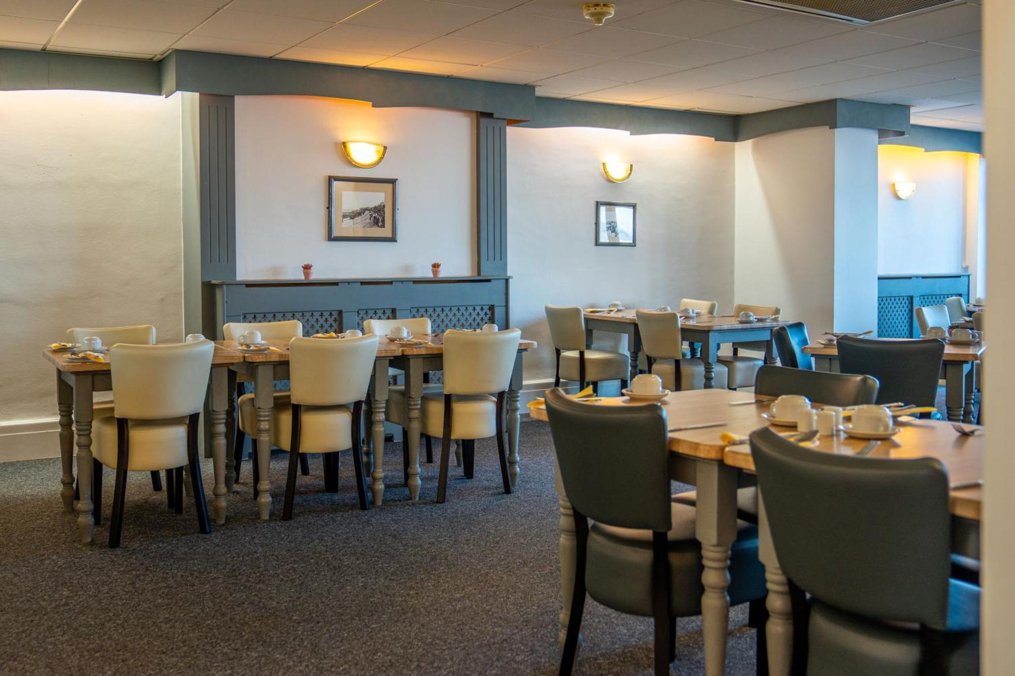 The Strathmore Hotel Morecambe Εξωτερικό φωτογραφία