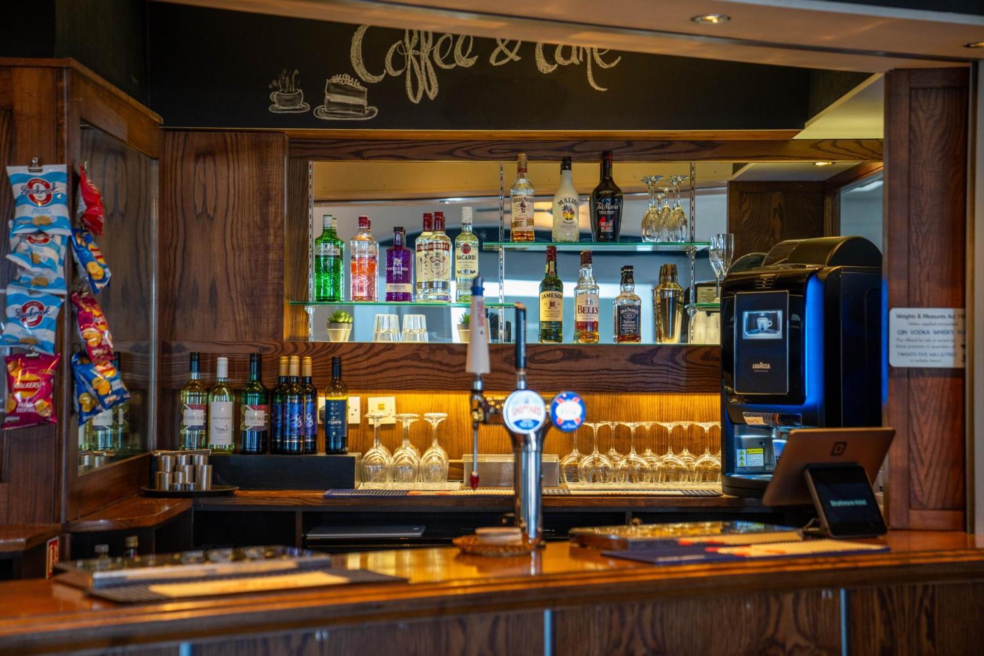 The Strathmore Hotel Morecambe Εξωτερικό φωτογραφία