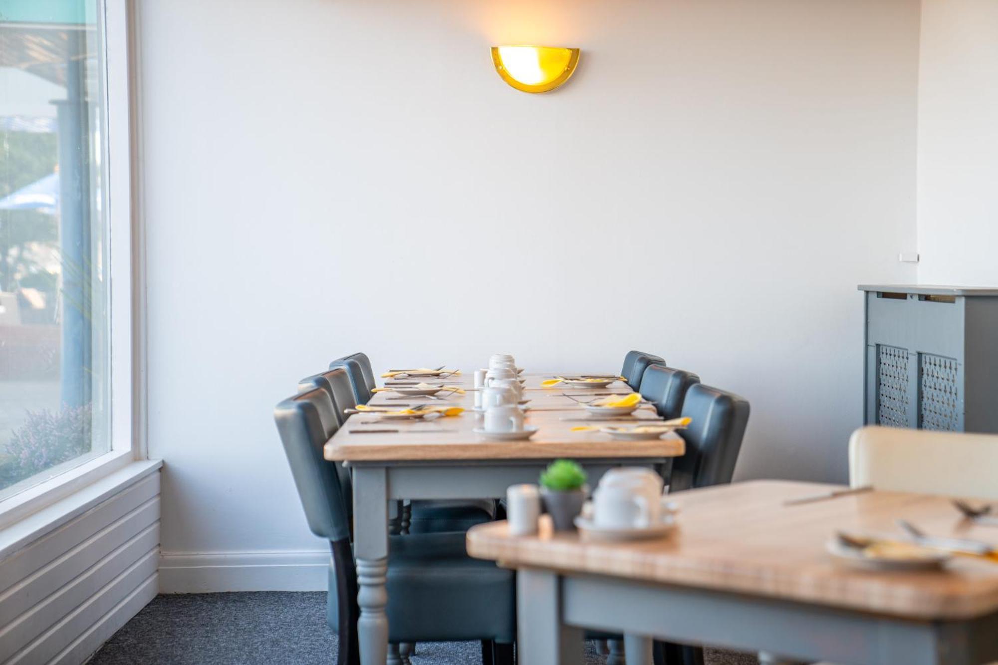 The Strathmore Hotel Morecambe Εξωτερικό φωτογραφία